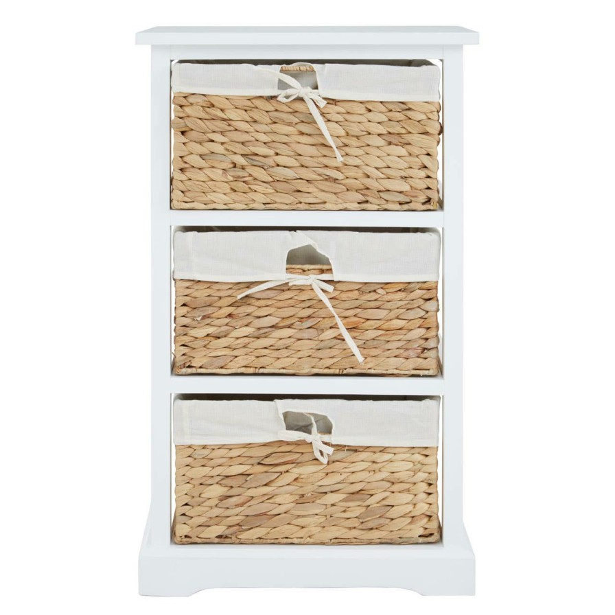 FURNITURE Premier Drawers | Ashby 3 Drawer Chest