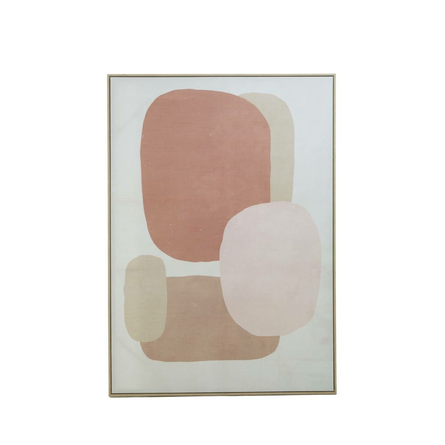 Accessories Fifty Five South Wall Art and Canvases and Hangings | Astratto Canvas Natural Wall Art