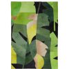 Accessories Fifty Five South Rugs | Safira Large Botanical Rug