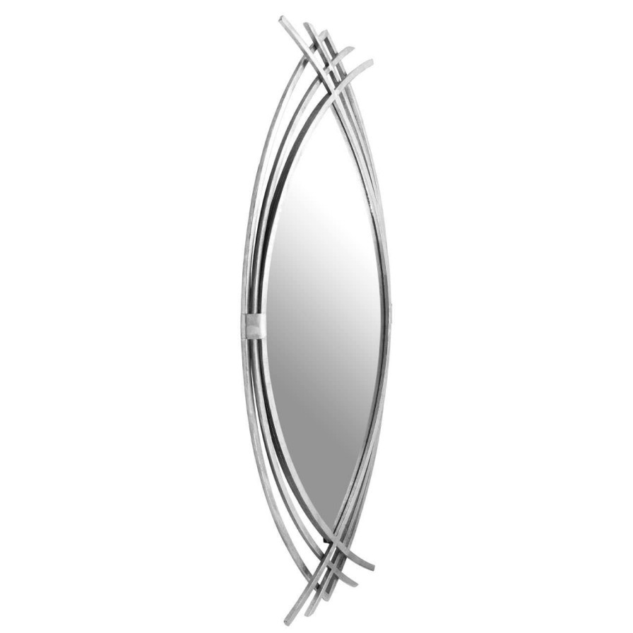 Bathe and Utility Premier Mirrors | Farran Oval Wall Mirror