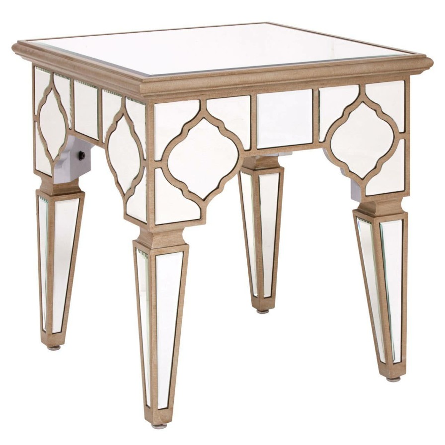 FURNITURE Fifty Five South Side Tables | Medina Side Table