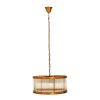Accessories Fifty Five South Decorative Lights | Fifty Five South 6 Bulb Pendant Light