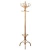 Bathe and Utility Premier Coat and Umbrella Stands | Oak Finish Floor Standing Coat Stand
