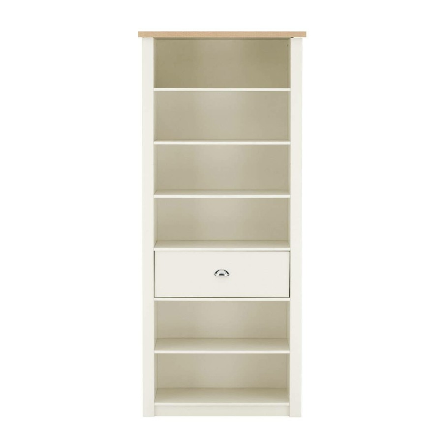 FURNITURE Premier Storage | St Ives Bookcase