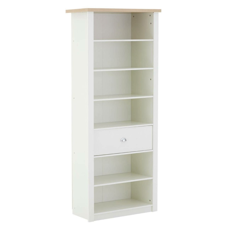 FURNITURE Premier Storage | St Ives Bookcase
