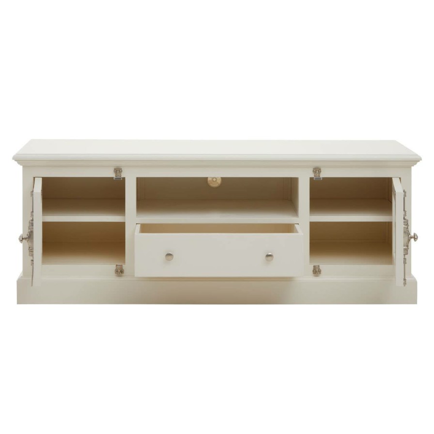 FURNITURE Fifty Five South Storage | Covent Mahogony Media Unit