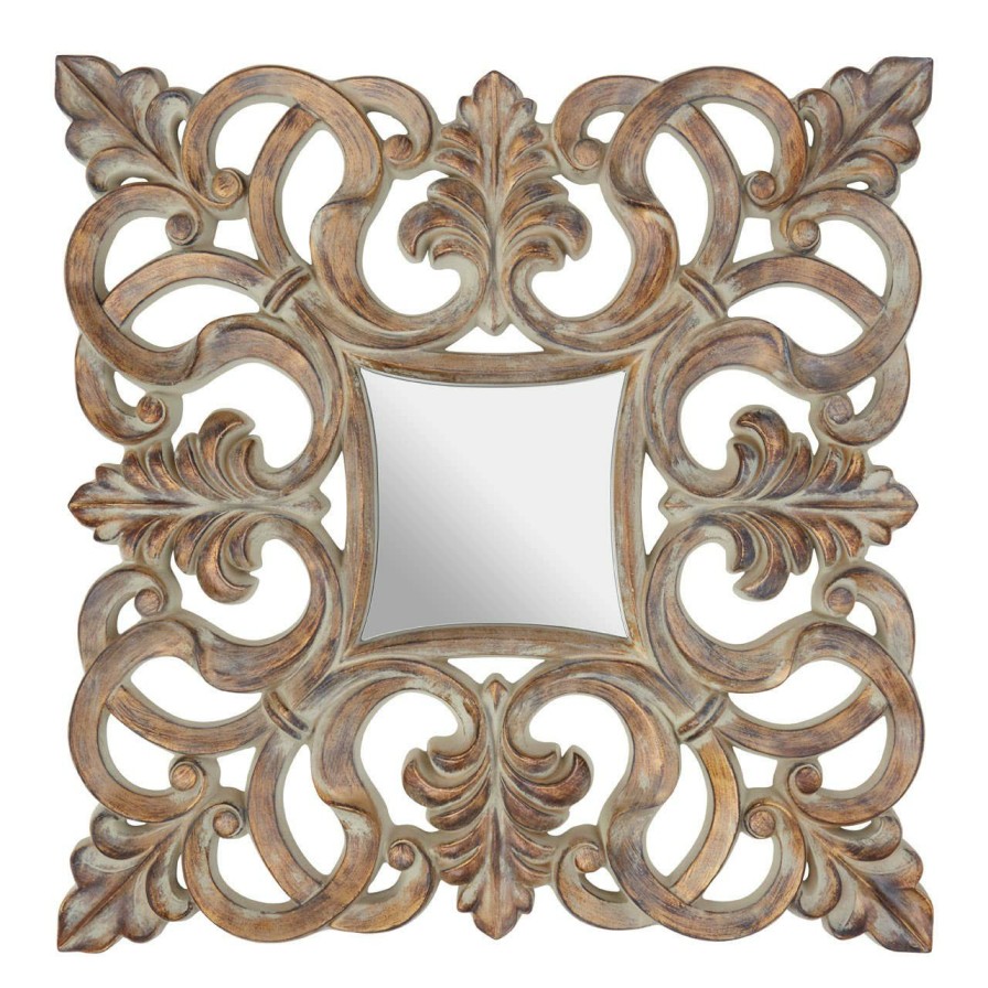 Bathe and Utility Fifty Five South Mirrors | Sena Wall Mirror