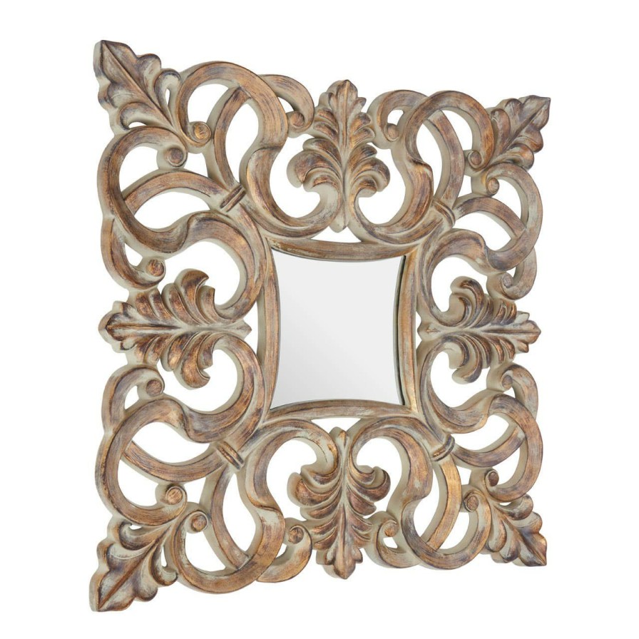 Bathe and Utility Fifty Five South Mirrors | Sena Wall Mirror