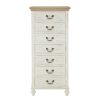 FURNITURE Fifty Five South Storage | Hendra 7 Drawers Cabinet