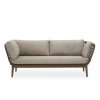 Outdoor Fifty Five South Outdoor Seating | Opus Three Seat Sofa