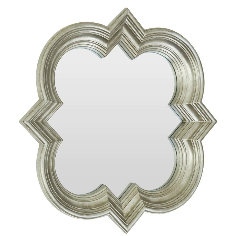 Bathe and Utility Fifty Five South Mirrors | Simi Wall Mirror