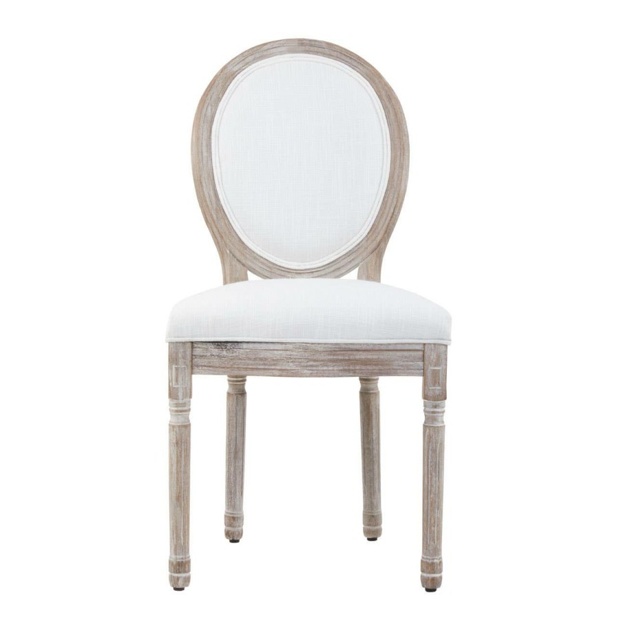 FURNITURE Fifty Five South Seating | Kensington Townhouse Dining Chair With Oval Back