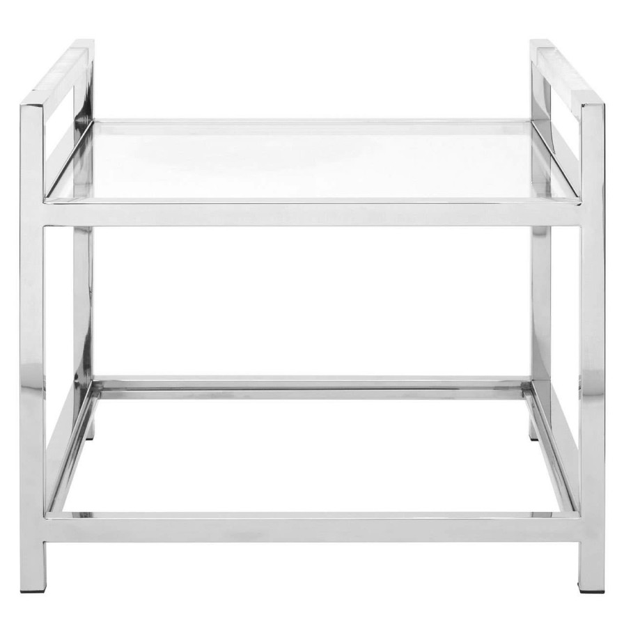 FURNITURE Fifty Five South Side Tables | Vogue End Table