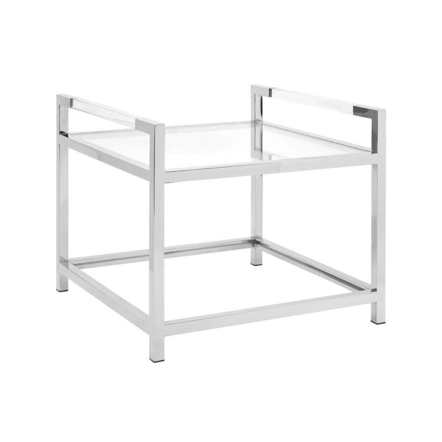 FURNITURE Fifty Five South Side Tables | Vogue End Table