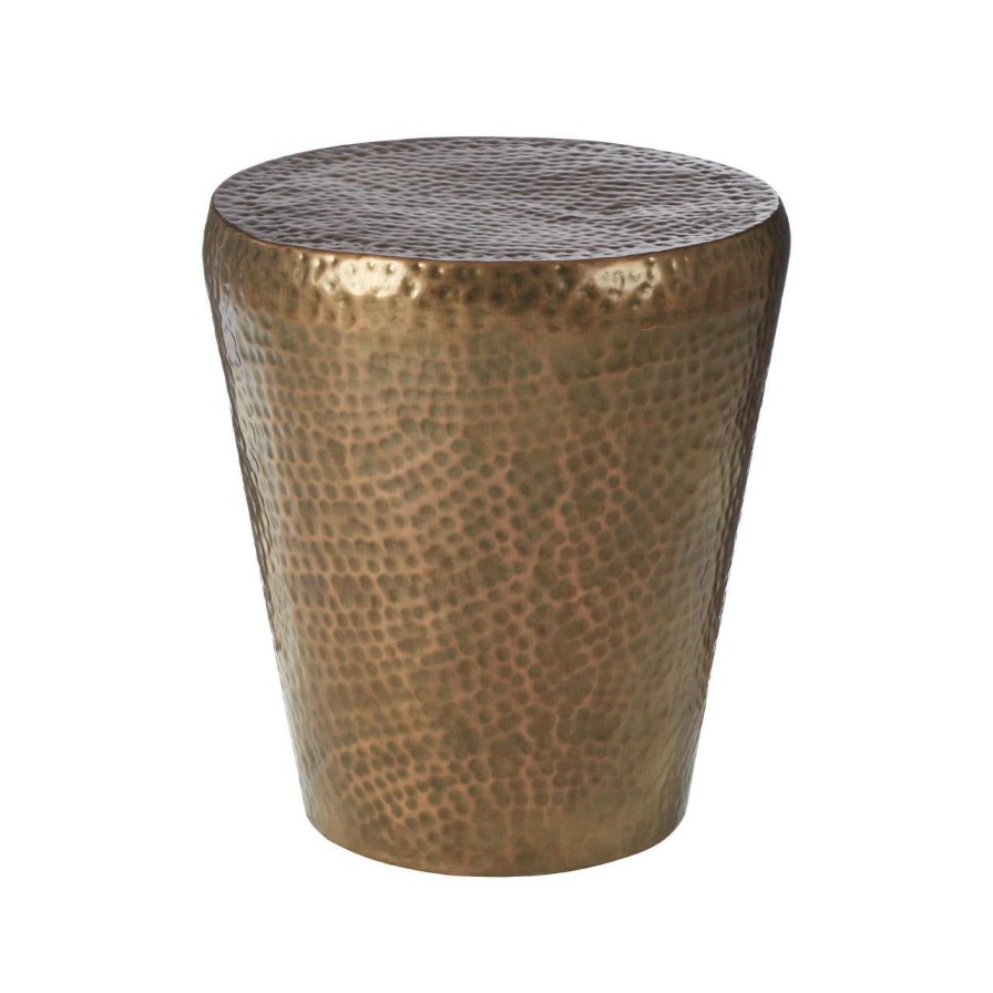 FURNITURE Fifty Five South Side Tables | Templar Tapered Side Table