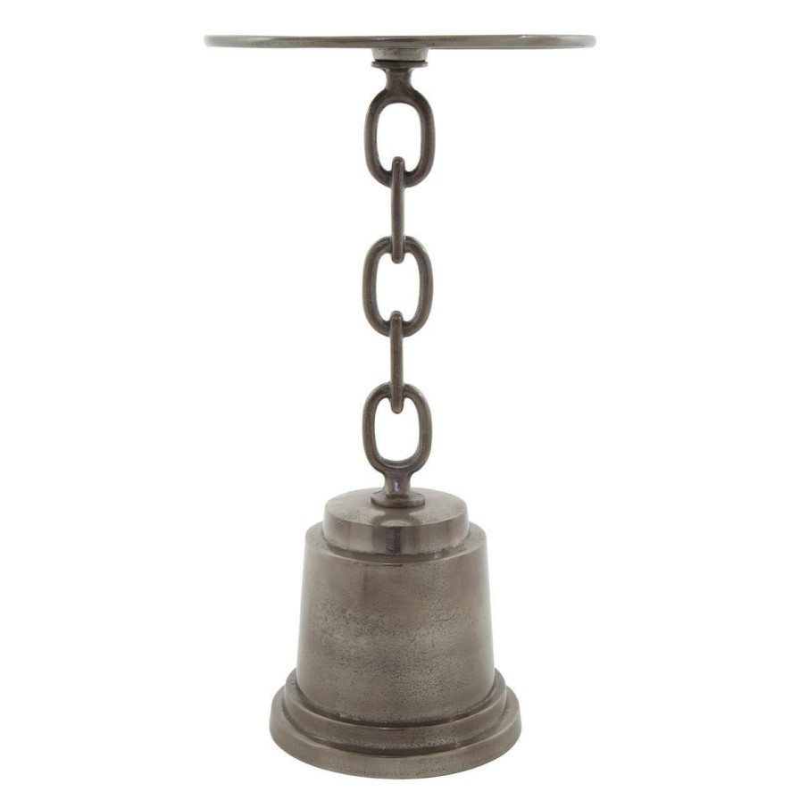FURNITURE Fifty Five South Side Tables | Zane Side Table