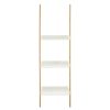 FURNITURE Premier Storage | Nostra Three Tiers Shelf Ladder Unit