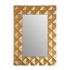 Bathe and Utility Fifty Five South Mirrors | Soho Copper Wall Mirror
