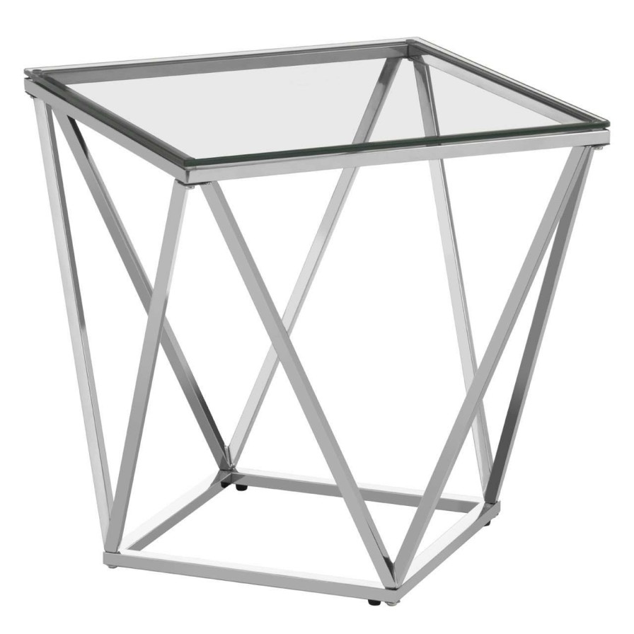 FURNITURE Premier Side Tables | Allure Small Twist End Table