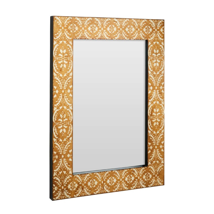 Bathe and Utility Premier Mirrors | Damask Wall Mirror