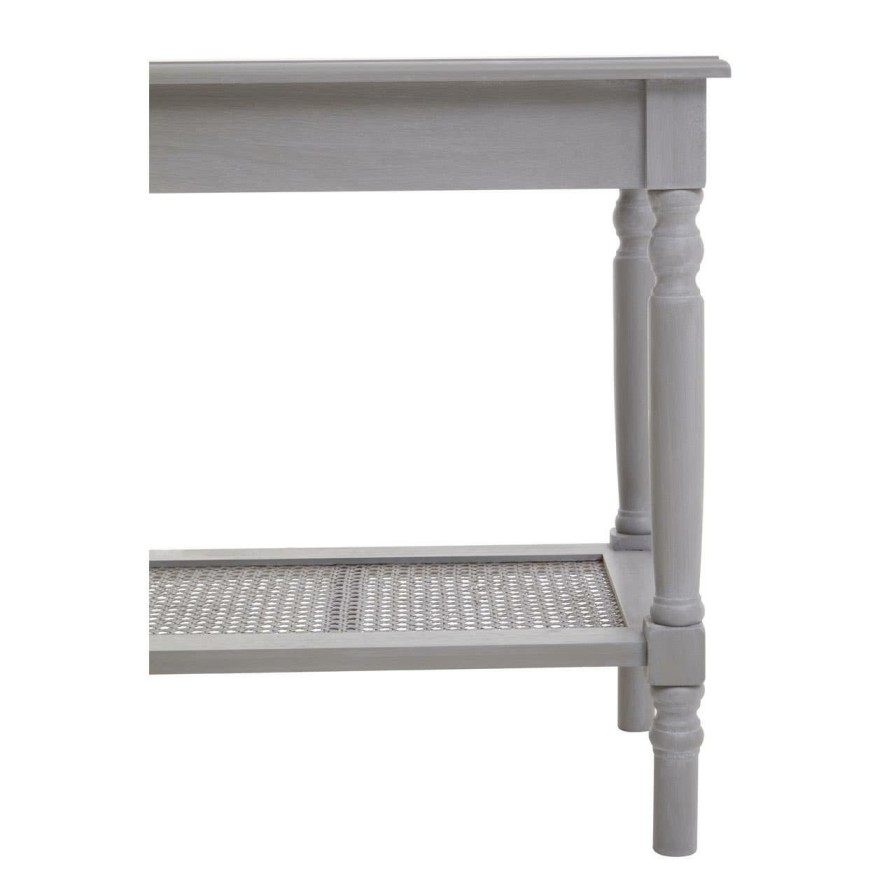 FURNITURE Premier Side Tables | Heritage Slate Grey Side Table