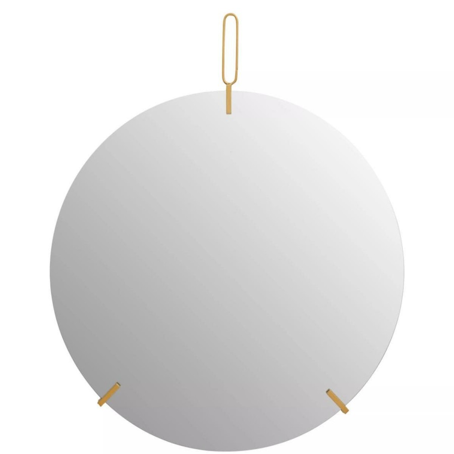 Bathe and Utility Premier Mirrors | Matera Wall Mirror With Hanging Loop
