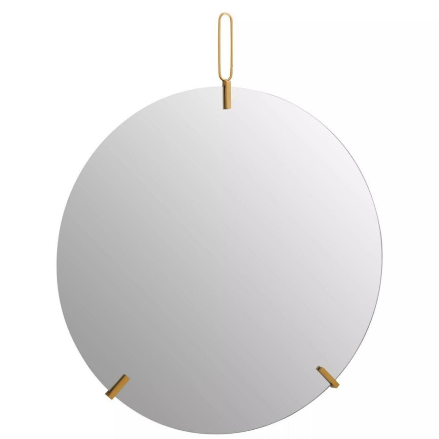 Bathe and Utility Premier Mirrors | Matera Wall Mirror With Hanging Loop