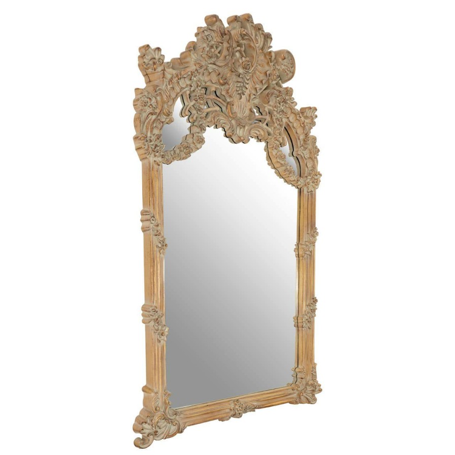 Bathe and Utility Fifty Five South Mirrors | Sarai Wall Mirror
