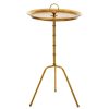FURNITURE Fifty Five South Side Tables | Monroe Small Accent Table