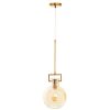 Accessories Fifty Five South Light and Ceiling Shades | Trieste Rounded Pendant Light