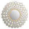 Bathe and Utility Premier Mirrors | Faiza Solar Circles Wall Mirror