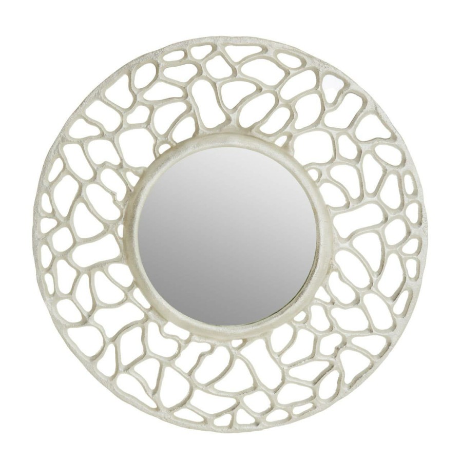Bathe and Utility Fifty Five South Mirrors | Templar Wall Mirror