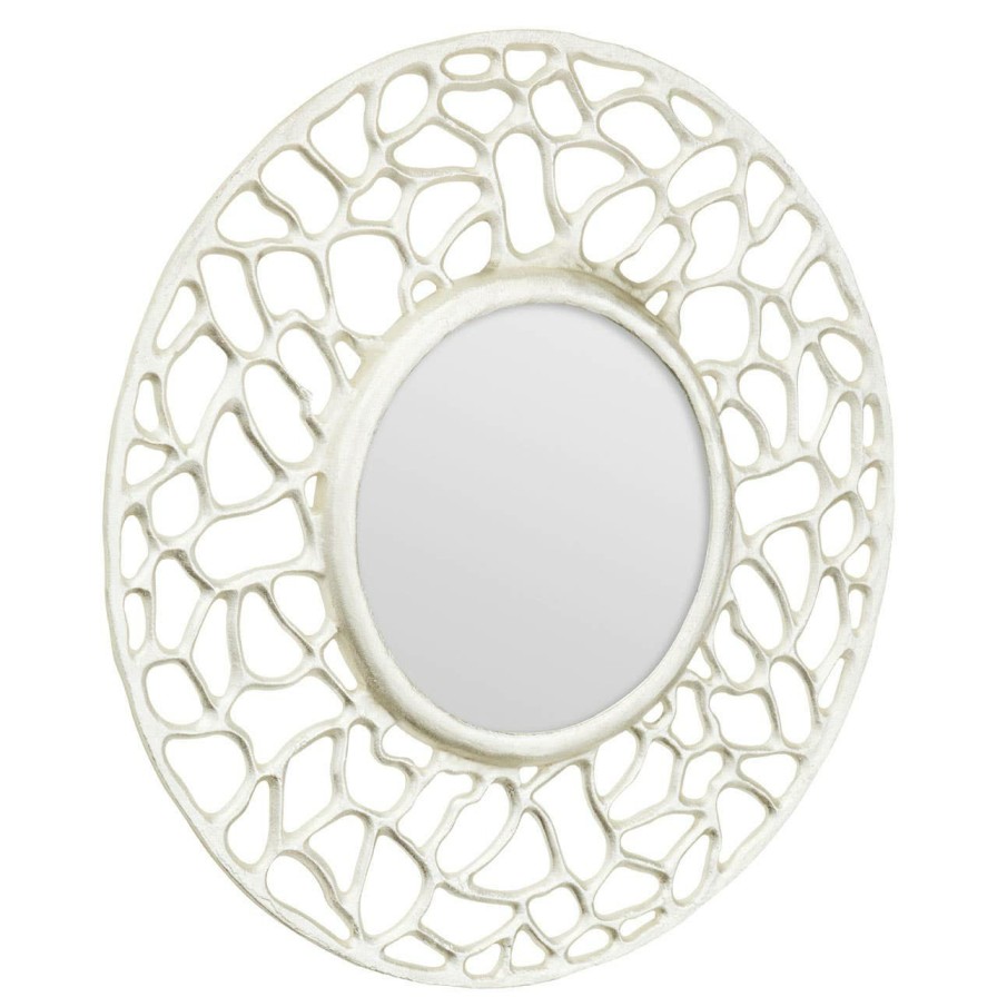 Bathe and Utility Fifty Five South Mirrors | Templar Wall Mirror