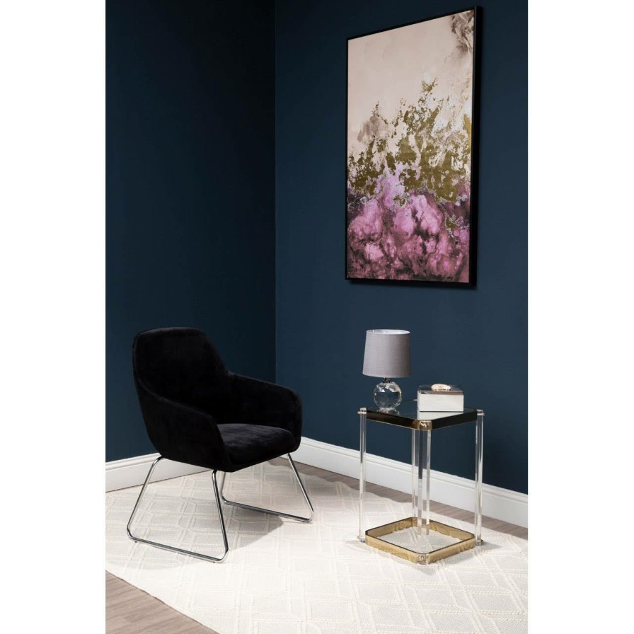 FURNITURE Fifty Five South Side Tables | Miley Side Table