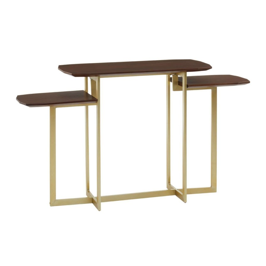 FURNITURE Fifty Five South Side Tables | Villi 3 Tier Table