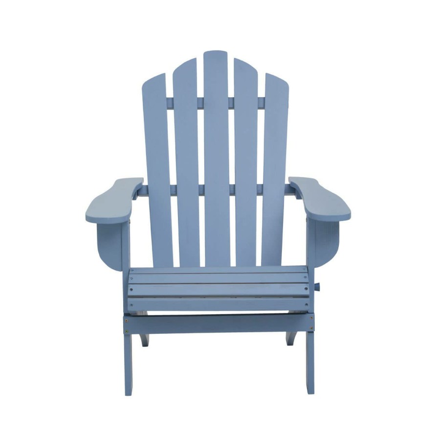 Outdoor Premier Outdoor Seating | Beauport Grey Chair