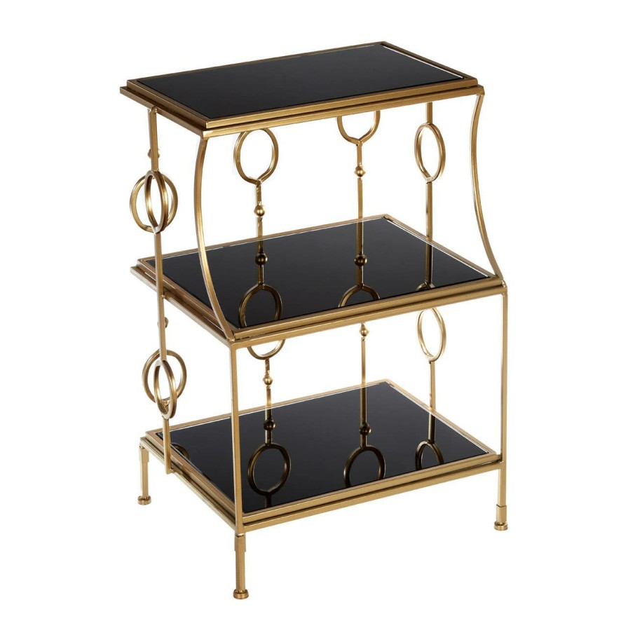 FURNITURE Premier Storage | Faiza 3 Tier Shelf Unit