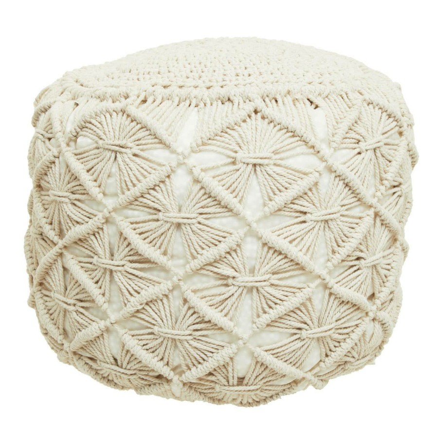 FURNITURE Premier Seating | West Village Pouffe