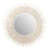 Bathe and Utility Fifty Five South Mirrors | Hestina Round Wall Mirror
