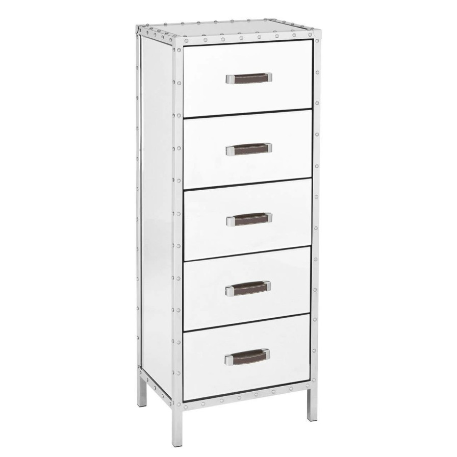 FURNITURE Premier Chest of Drawers | Rivet Chest
