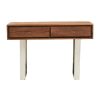 FURNITURE Fifty Five South Console Tables | Simla Acacia Console Table