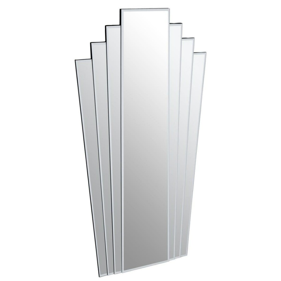 Bathe and Utility Premier Mirrors | Sana Art Deco Mirror