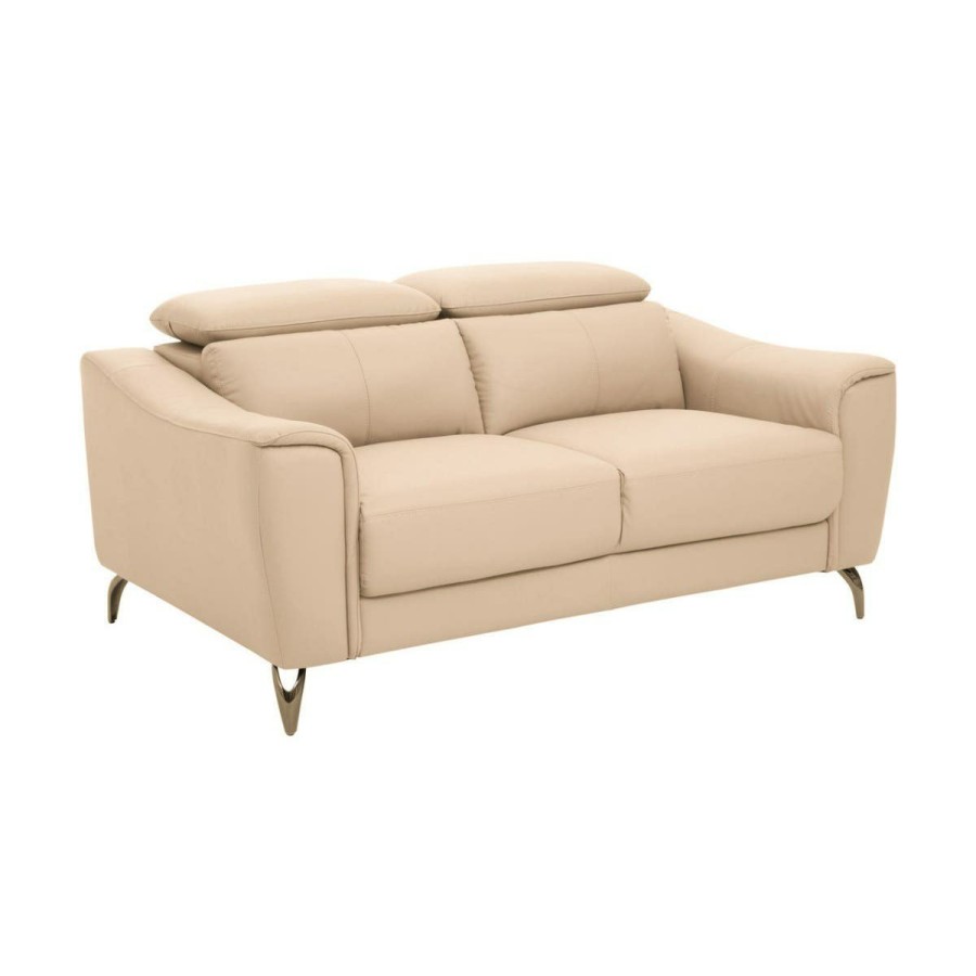 FURNITURE Fifty Five South Seating | Padua 2 Seat Leather Sofa