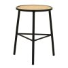 FURNITURE Premier Seating | Depok Rattan Seat Stool
