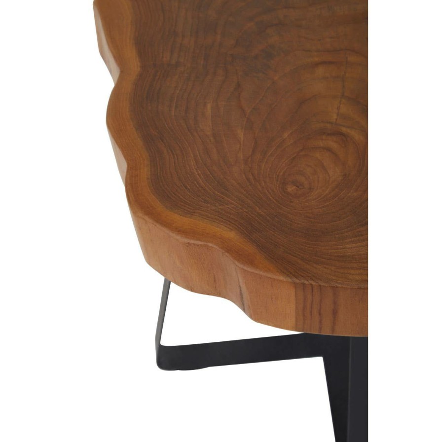 FURNITURE Fifty Five South Side Tables | Manado Side Table