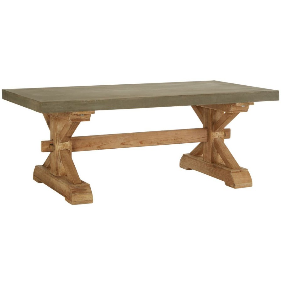 FURNITURE Premier Coffee Tables | Pompeii Wooden Coffee Table