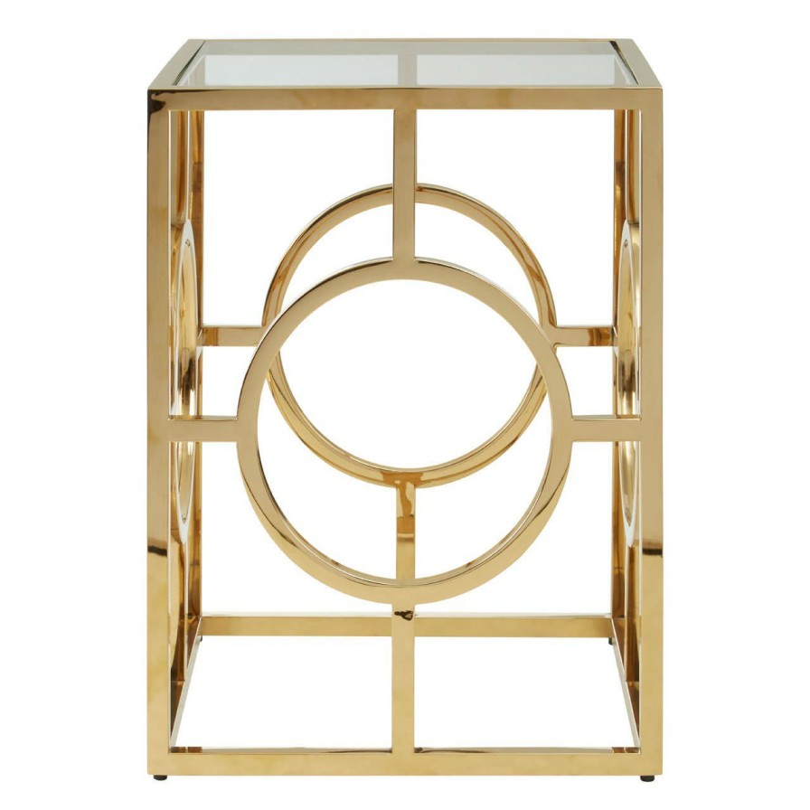 FURNITURE Fifty Five South Side Tables | Roena Side Table