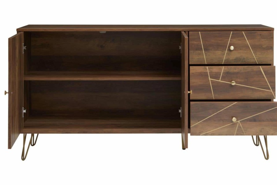 FURNITURE Premier Storage | Flori Sideboard