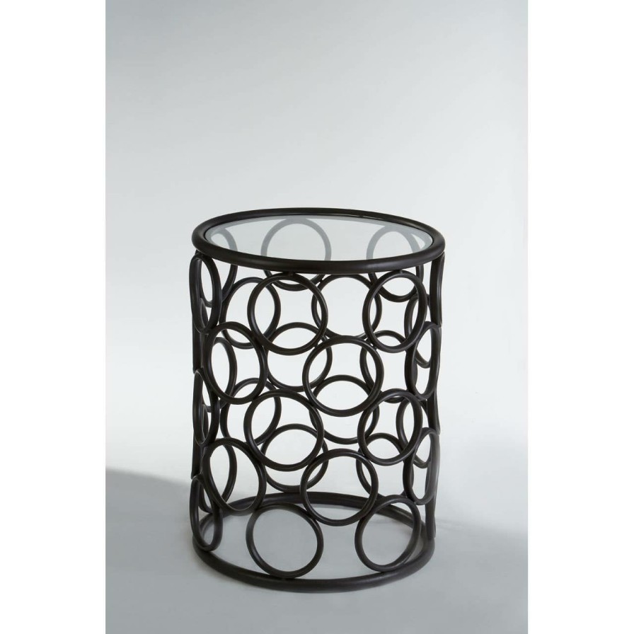 FURNITURE Premier Side Tables | Antalya Round Side Table