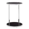 FURNITURE Fifty Five South Side Tables | Novo Side Table With Rounded Base